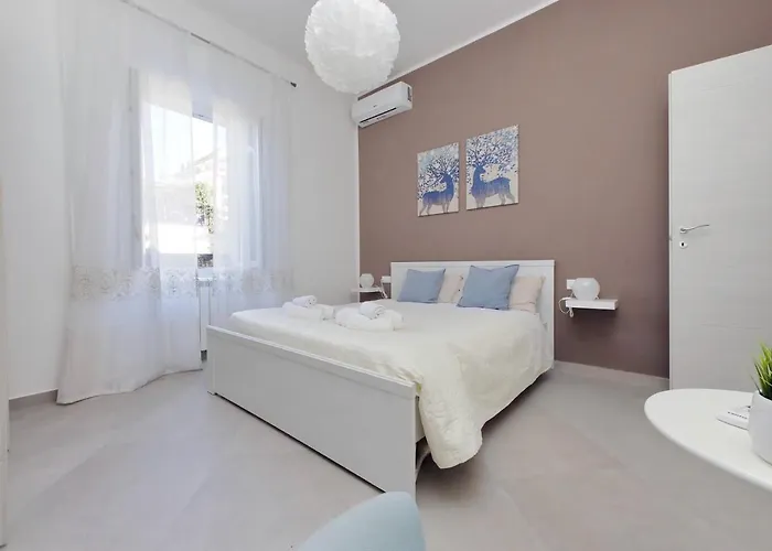 Appartement Vicino Ospedale Gemelli - Ampio E Confortevole Con Giardino Privato *