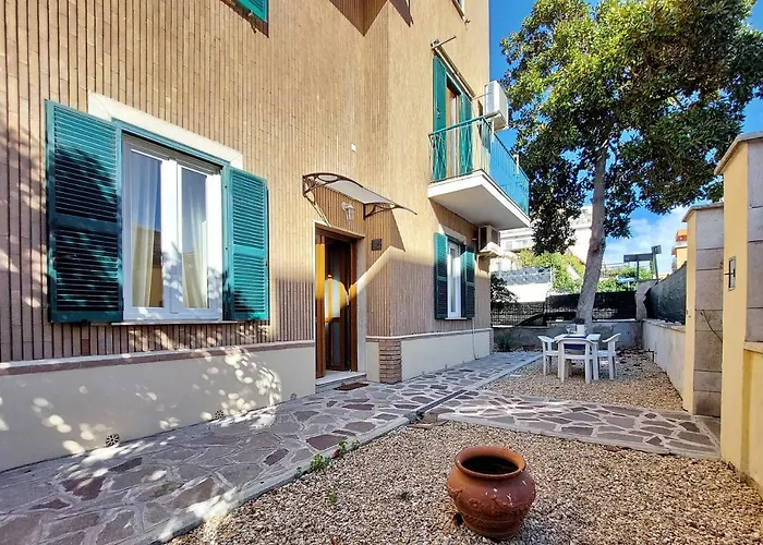 Appartement Vicino Ospedale Gemelli - Ampio E Confortevole Con Giardino Privato Rome