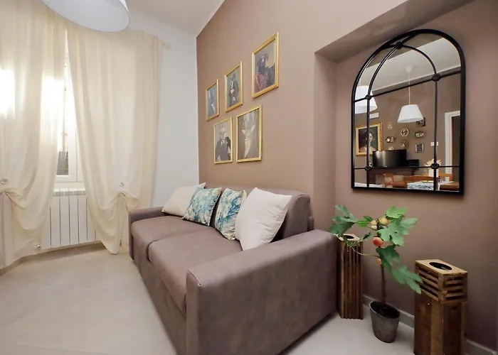 Vicino Ospedale Gemelli - Ampio E Confortevole Con Giardino Privato Appartement Rome