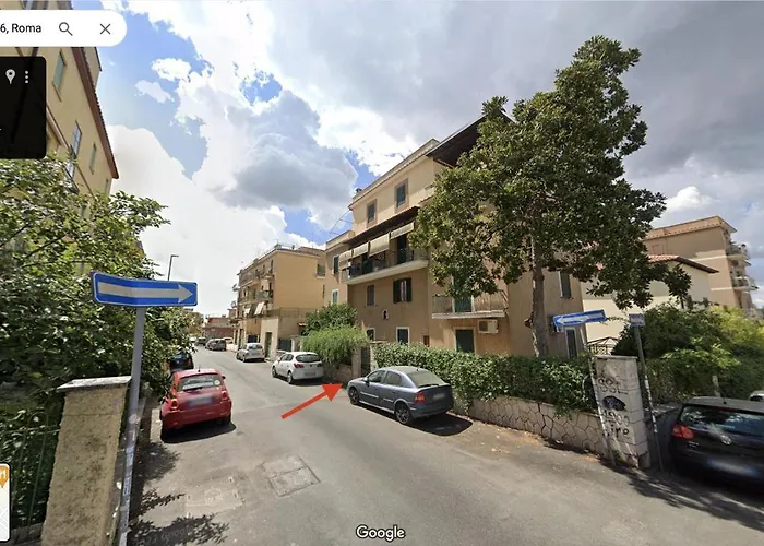 Vicino Ospedale Gemelli - Ampio E Confortevole Con Giardino Privato Appartement *