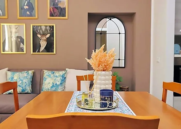 Appartement Vicino Ospedale Gemelli - Ampio E Confortevole Con Giardino Privato Rome