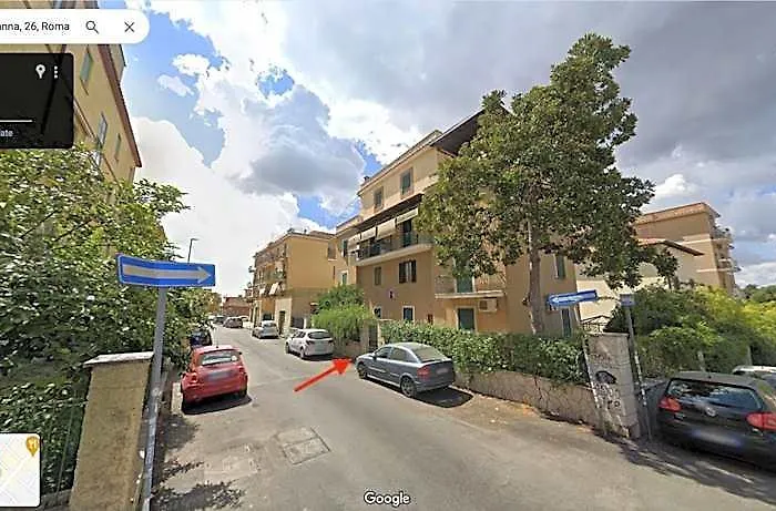 Vicino Ospedale Gemelli - Ampio E Confortevole Con Giardino Privato Appartement
