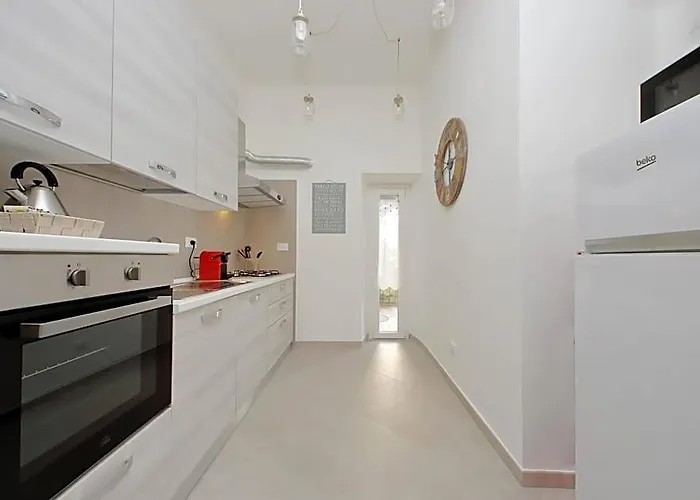 Vicino Ospedale Gemelli - Ampio E Confortevole Con Giardino Privato Appartement Rome