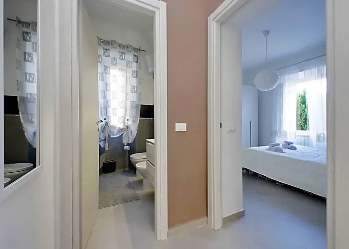 Appartement Vicino Ospedale Gemelli - Ampio E Confortevole Con Giardino Privato Rome