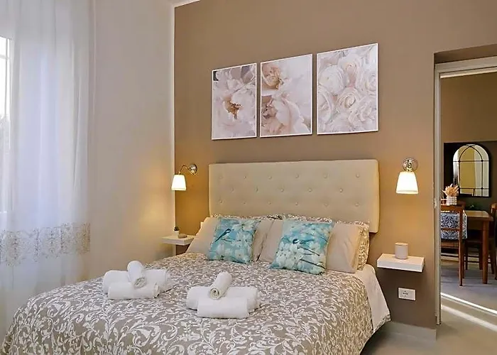 Vicino Ospedale Gemelli - Ampio E Confortevole Con Giardino Privato Appartement