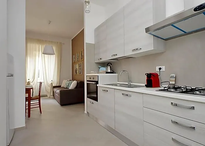 Appartement Vicino Ospedale Gemelli - Ampio E Confortevole Con Giardino Privato Rome
