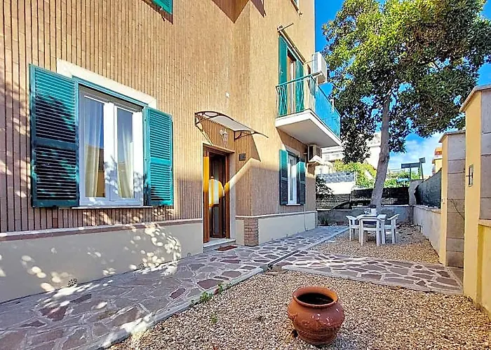 Vicino Ospedale Gemelli - Ampio E Confortevole Con Giardino Privato