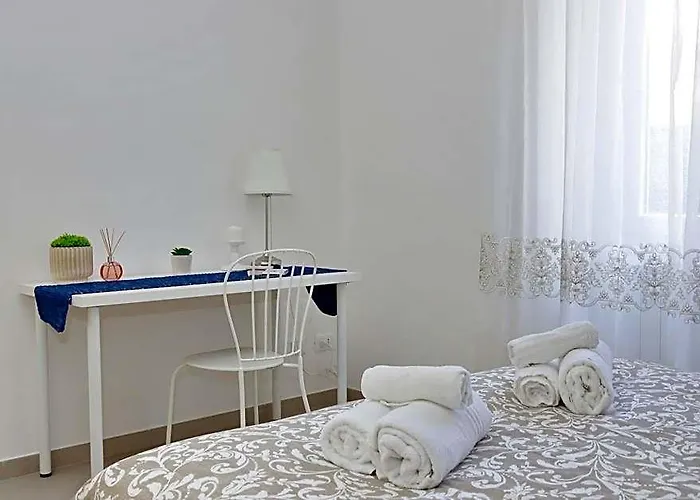 Appartement Vicino Ospedale Gemelli - Ampio E Confortevole Con Giardino Privato Rome