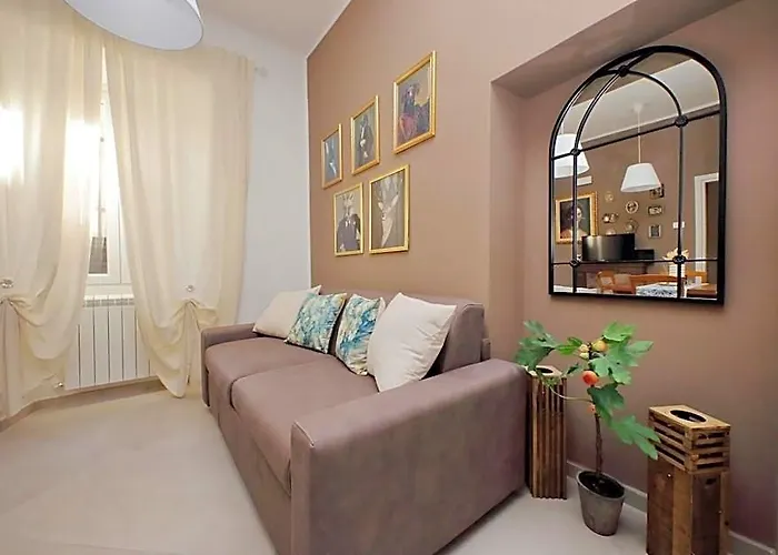 Vicino Ospedale Gemelli - Ampio E Confortevole Con Giardino Privato Appartement *