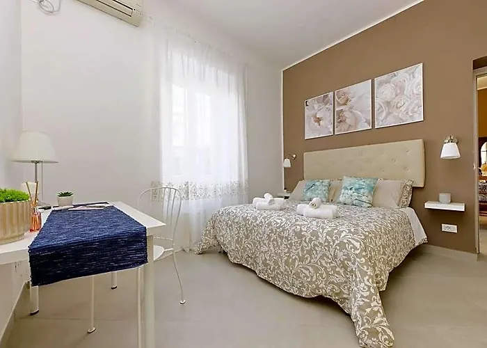 Appartement Vicino Ospedale Gemelli - Ampio E Confortevole Con Giardino Privato Rome